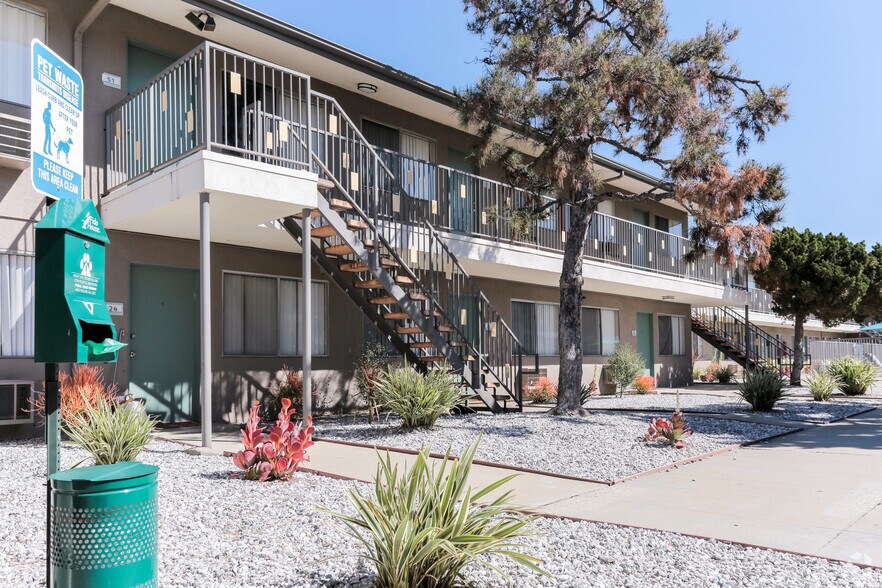 Courtyard - Parker CA