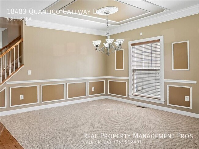Building Photo - 18483 Quantico Gateway Dr