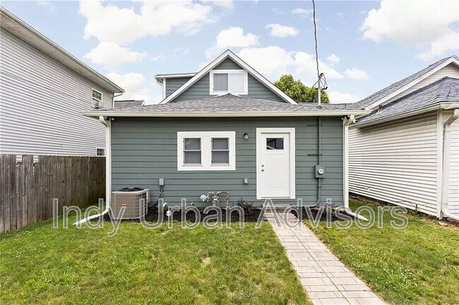Building Photo - 1404 Spann Ave