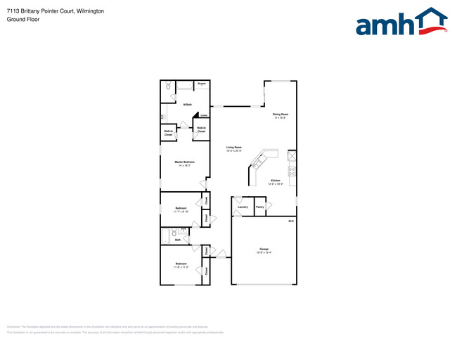 Building Photo - 7113 Brittany Pointer Ct