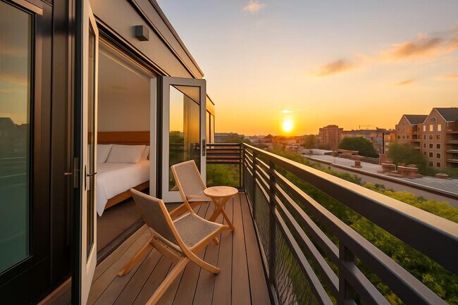 Building Photo - 2001 Massachusetts Ave NW