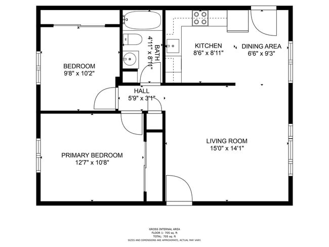 Building Photo - 2916-2924 Glendale Dr