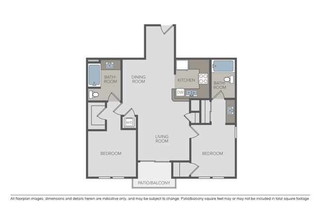 Floorplan - Avery