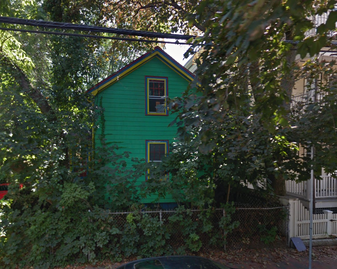 Building Photo - 550 Franklin St