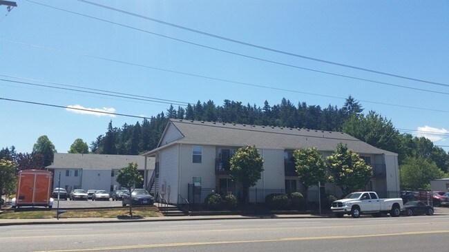 Building Photo - Foxstar Apartments