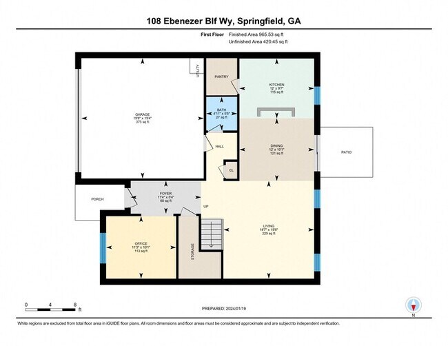 Building Photo - 108 Ebenezer Blf Wy