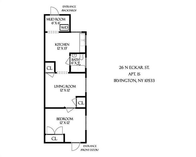 Building Photo - 26 N Eckar St