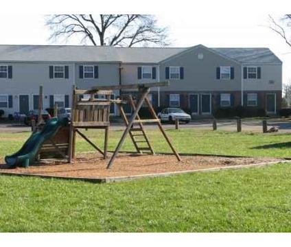 Playground - Colorado Manor Apartments