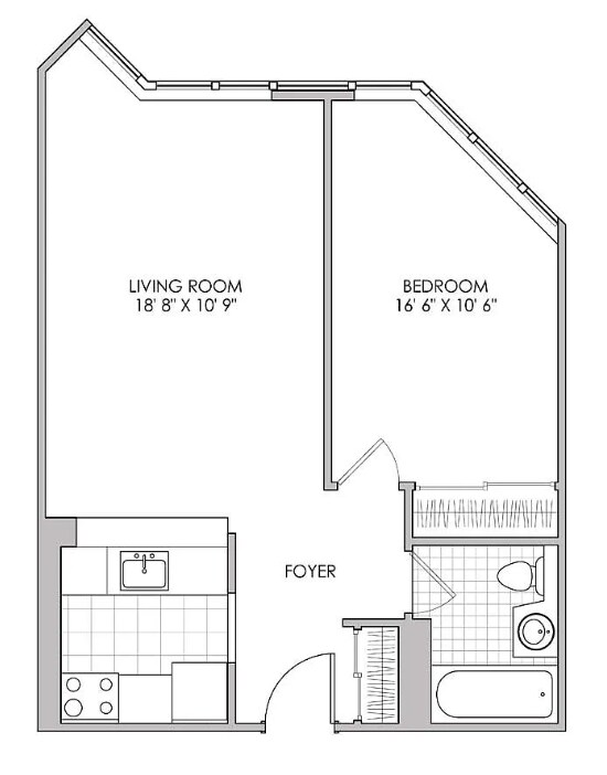 Building Photo - 30 W 41st St