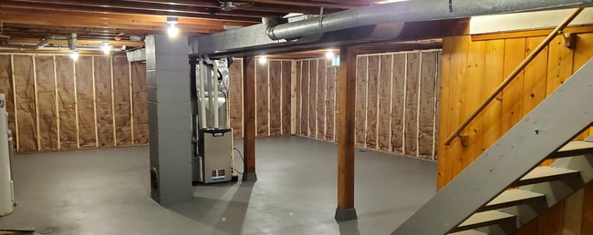 Basement - 715 Dutton St