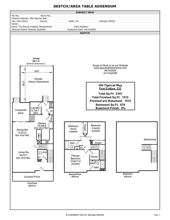 Building Photo - 3 Bedroom 3 Bath in Mosaic!