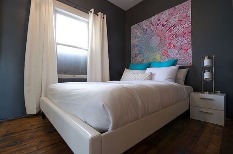 Second guest bedroom / or walk in closet - 804 Venice Blvd