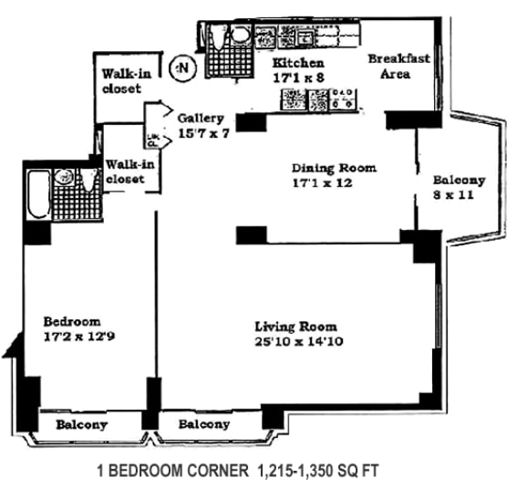 North Shore Towers 27240 Grand Central Pky Floral Park NY 11005