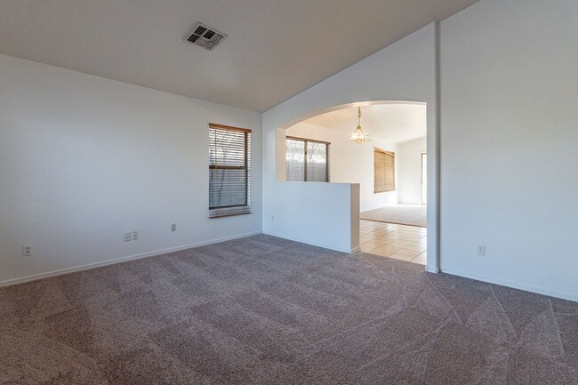 Building Photo - Three bedrooms! Fresh Carpet and Paint!