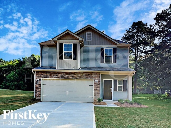 Building Photo - 1709 Rocky River Rd