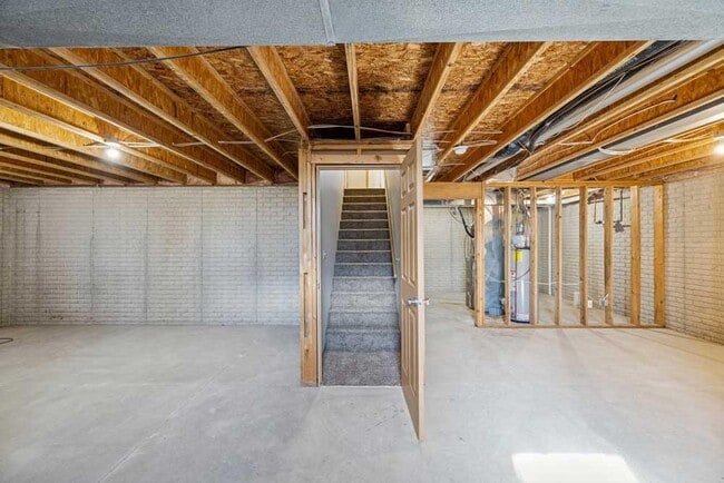 Floorplan - Cascade Pines Duplexes