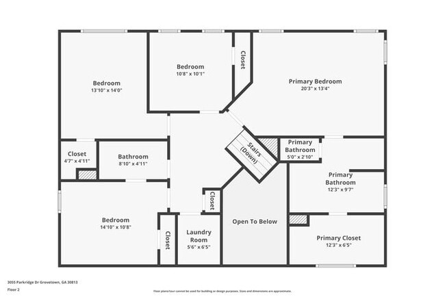 Building Photo - Gorgeous Home in Grovetown, GA!