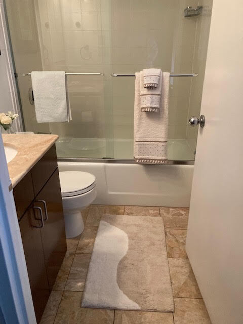 Bathoom - 150 West 51st Street