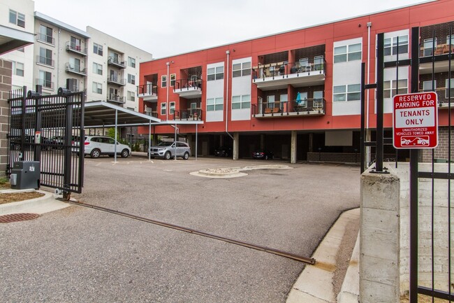 Building Photo - LoHi Condo with Two Assigned Parking Space...