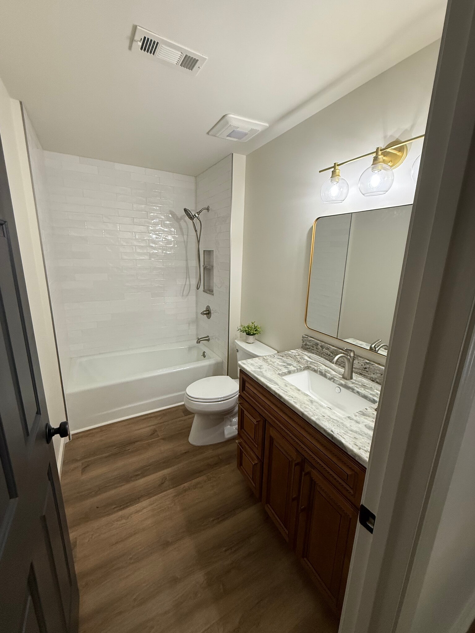 Second floor shared bath - 117 Battery Way