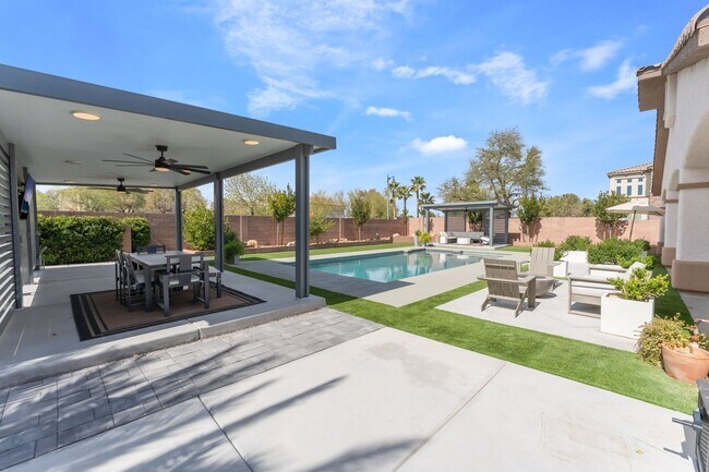 Building Photo - Furnished & Upgraded 1-Story Home on a Half-Acre with RV Parking in a Gated Community!