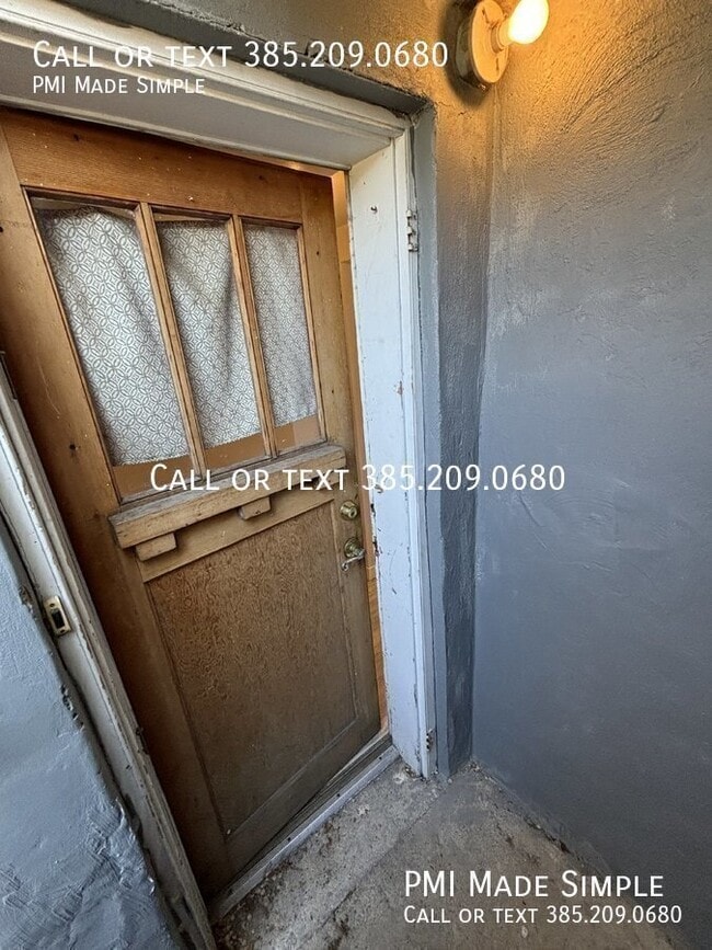 Building Photo - 332 N 300 E