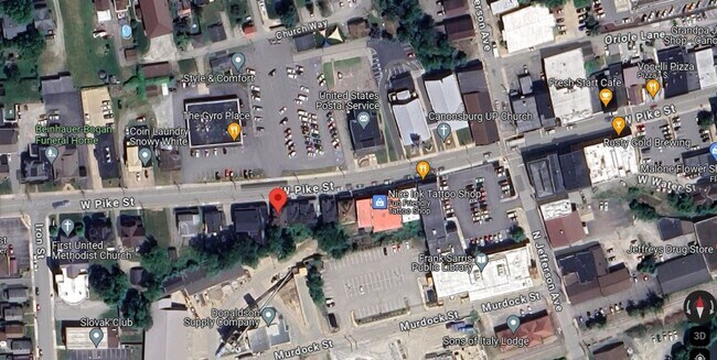 Building Photo - *Newly Renovated 1-Bedroom *Open Concept Living in this Canonsburg Apartment