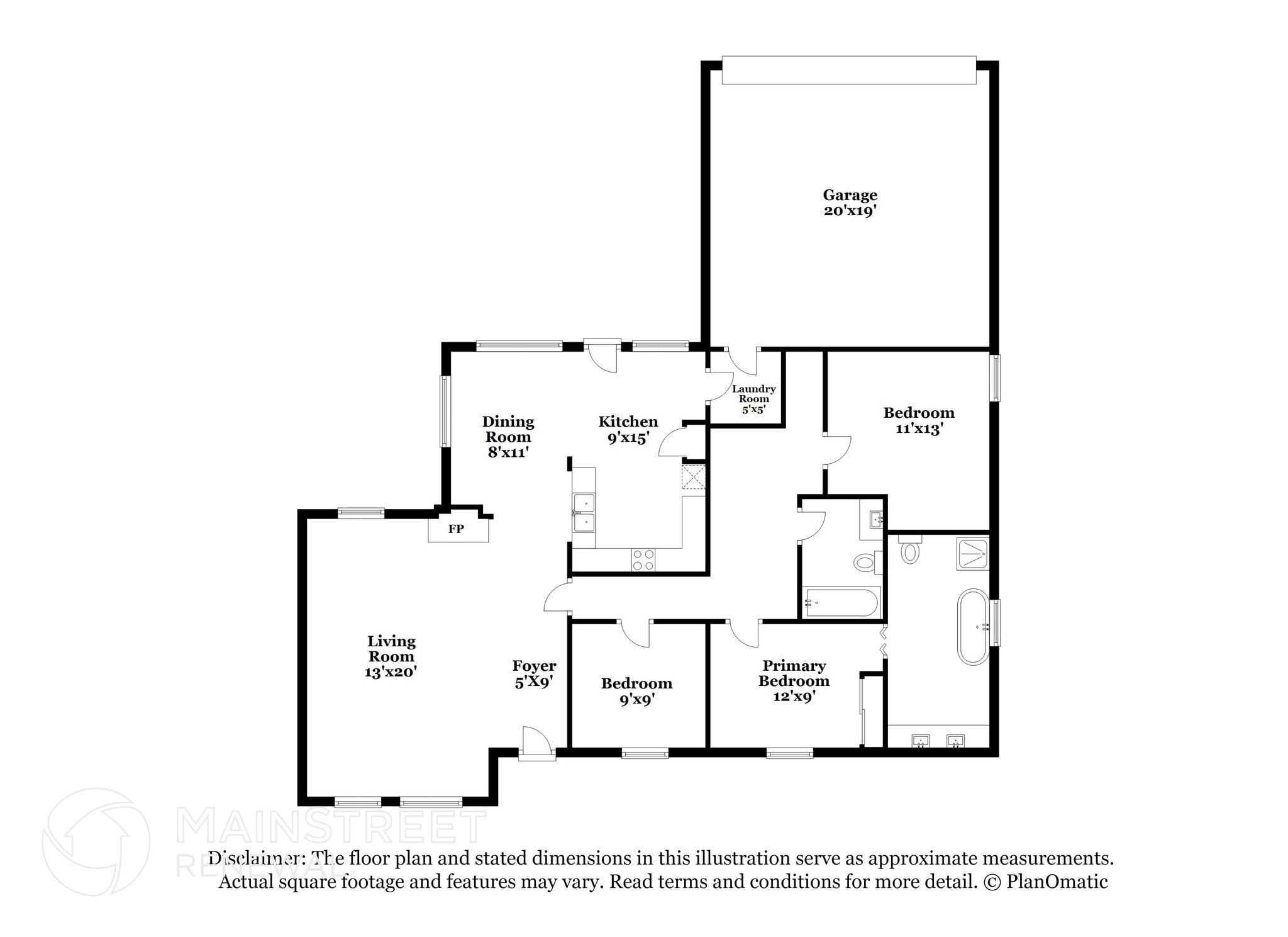 Building Photo - 8102 Lake Bend Dr