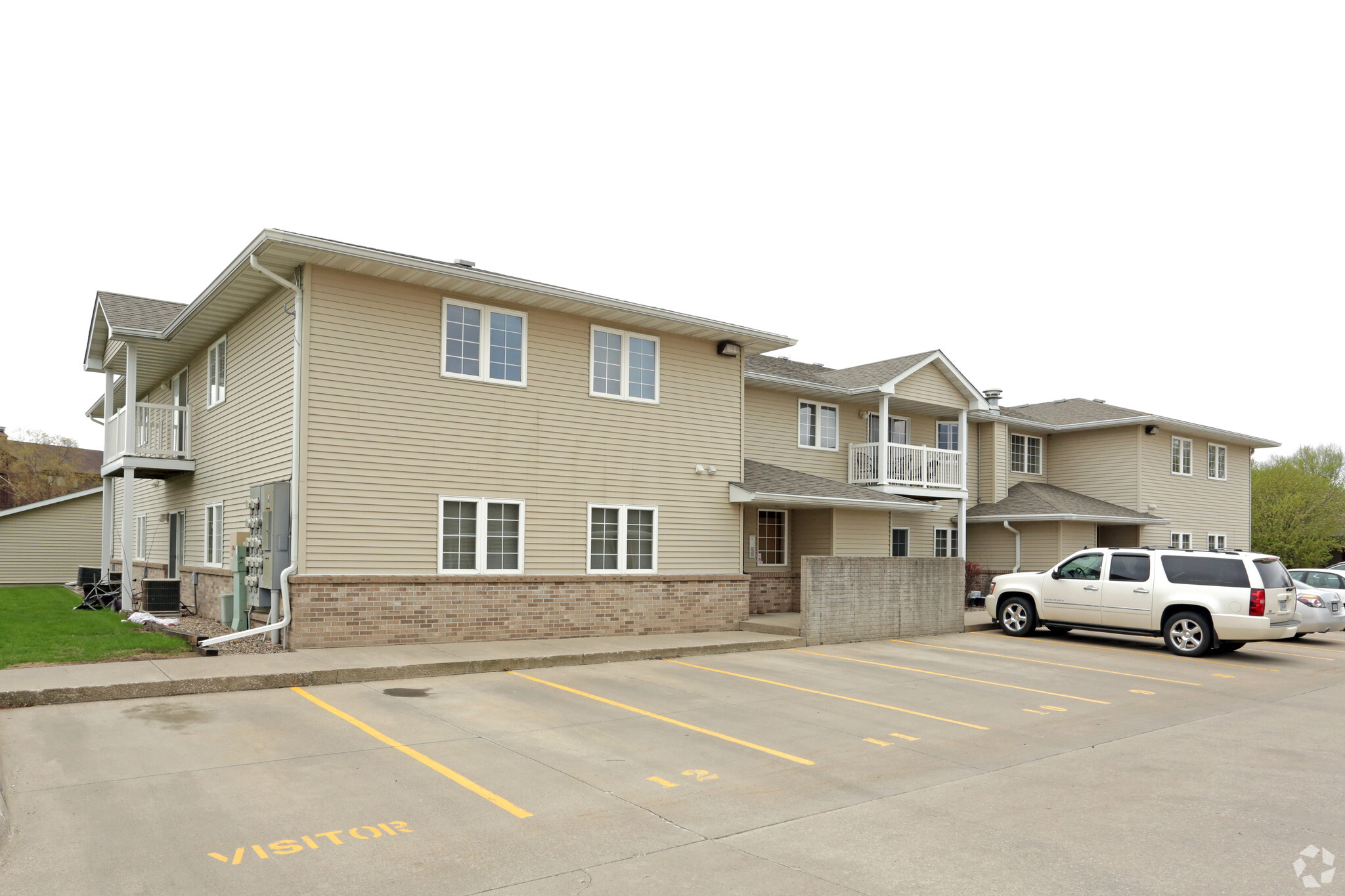 Northern Lights Apartments - 3305 Roy Key Ave Ames IA 50010 | Apartment ...