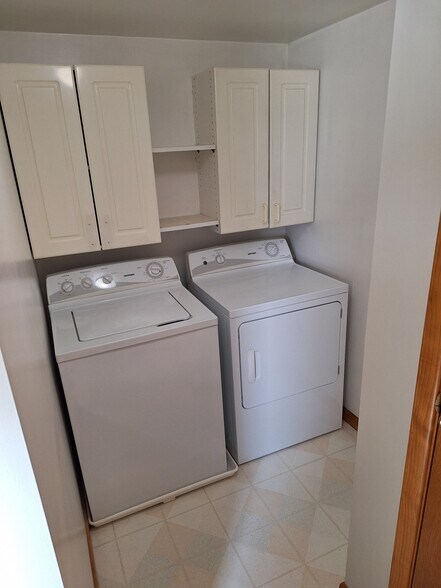 In Unit Laundry - 220 Central Ave