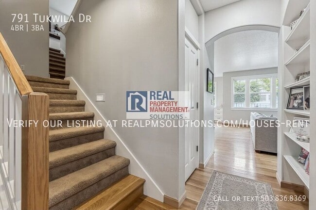 Building Photo - 791 Tukwila Dr