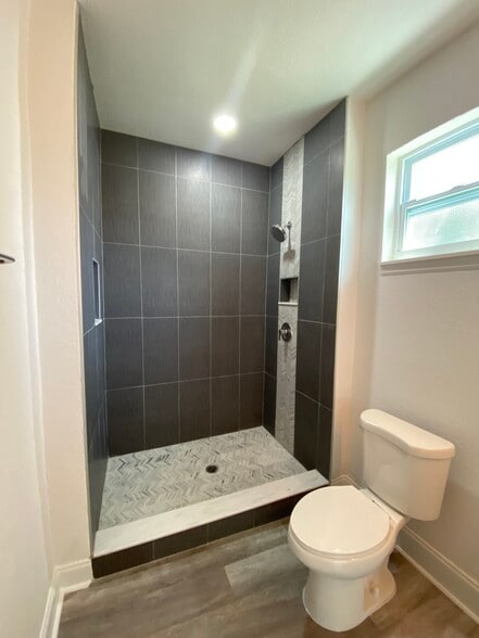 Master Shower - 1611 E 18th Ave