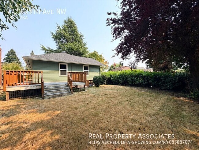 Building Photo - 7723 29th Ave NW