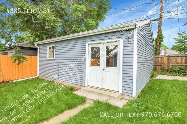 Building Photo - 4885 Tejon St