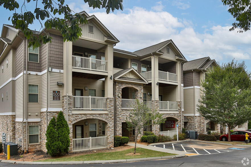 Building Photo - Toscana Apartment Homes