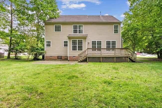 Building Photo - Spacious home in Fernbrook community and J...