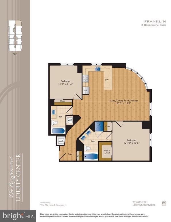 Building Photo - 888 N Quincy St