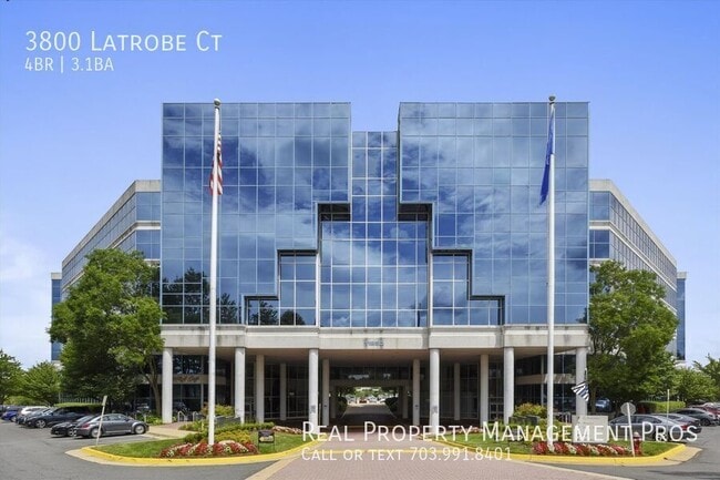 Building Photo - 3800 Latrobe Ct