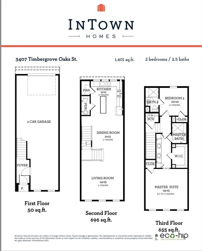 Building Photo - 3407 Timbergrove Oaks St