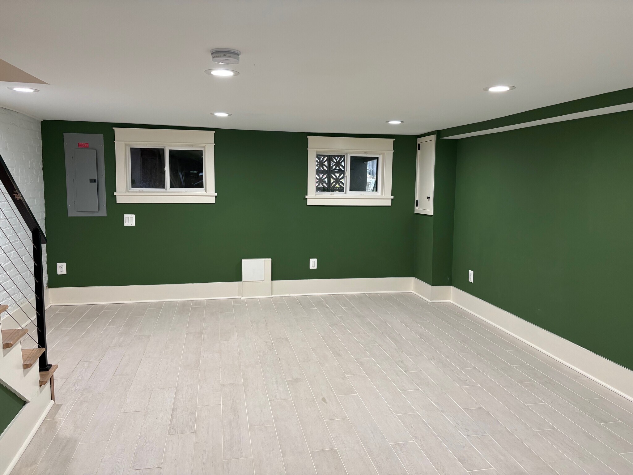 Basement - 431 Delafield Pl NW