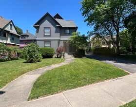 Front of property - 510 Park Ave