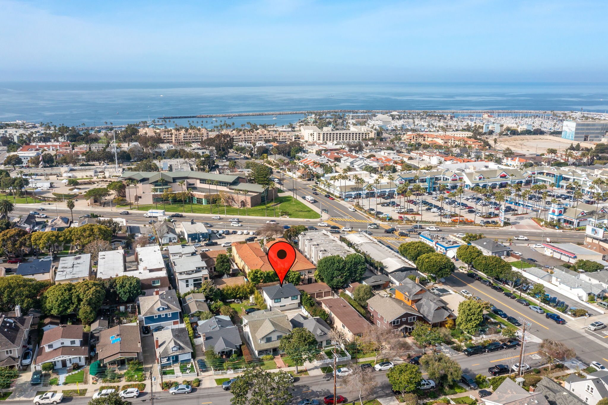 Building Photo - 321 N Gertruda Ave