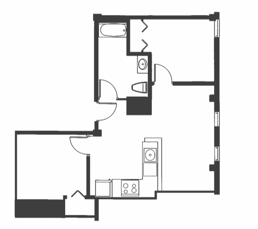 Floorplan - Mission Grand