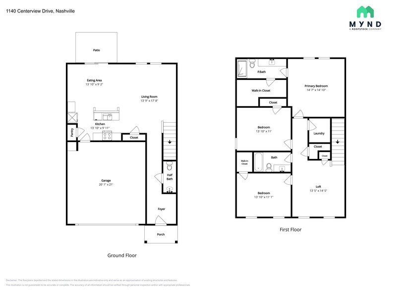 Building Photo - 1140 Centerview Dr
