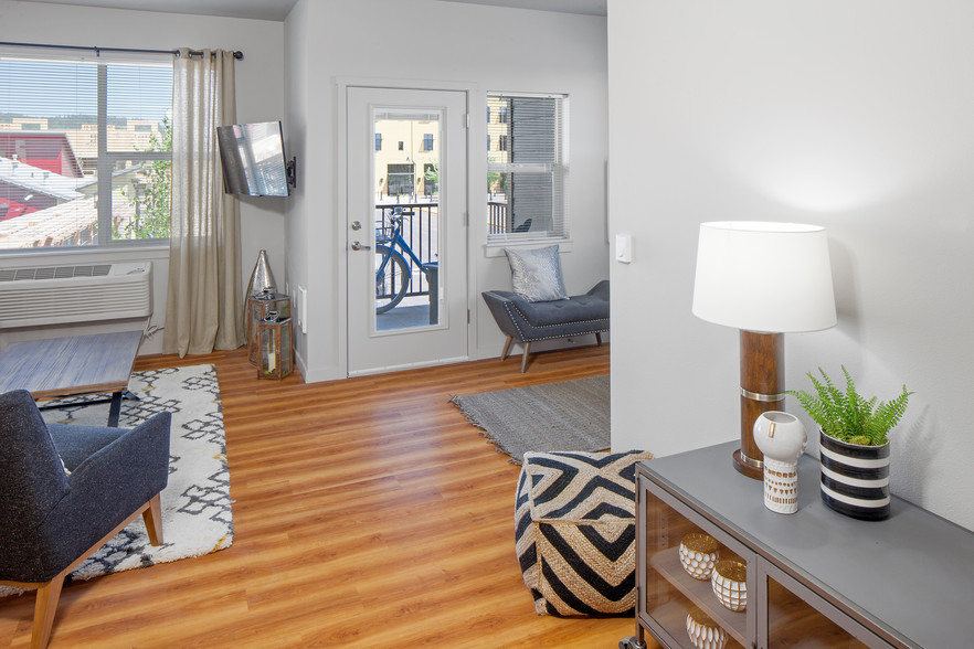 The Tennyson At Crescent Village apartments — community photo - The Tennyson At Crescent Village