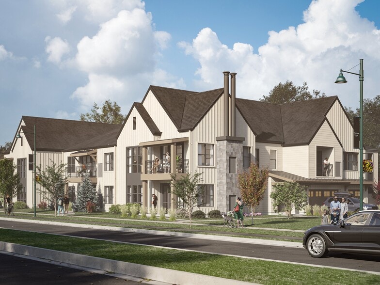 Primary Photo - The Arbor Houses at Blackwood Groves