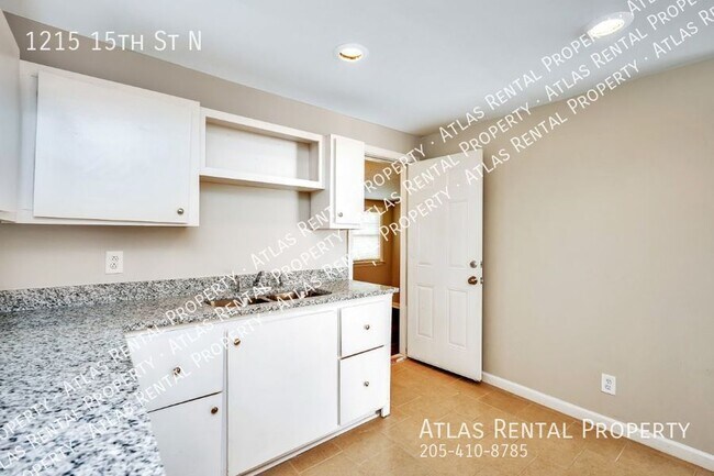 Building Photo - 1215 15th St N