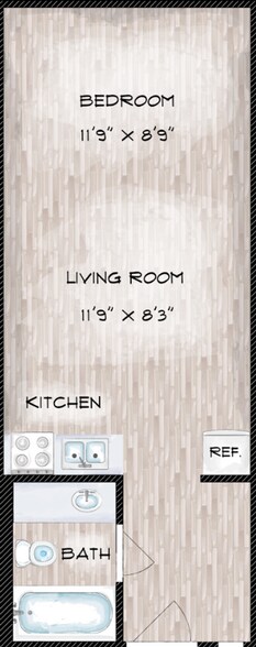 Interior Photo - CommonPlace Kissimmee