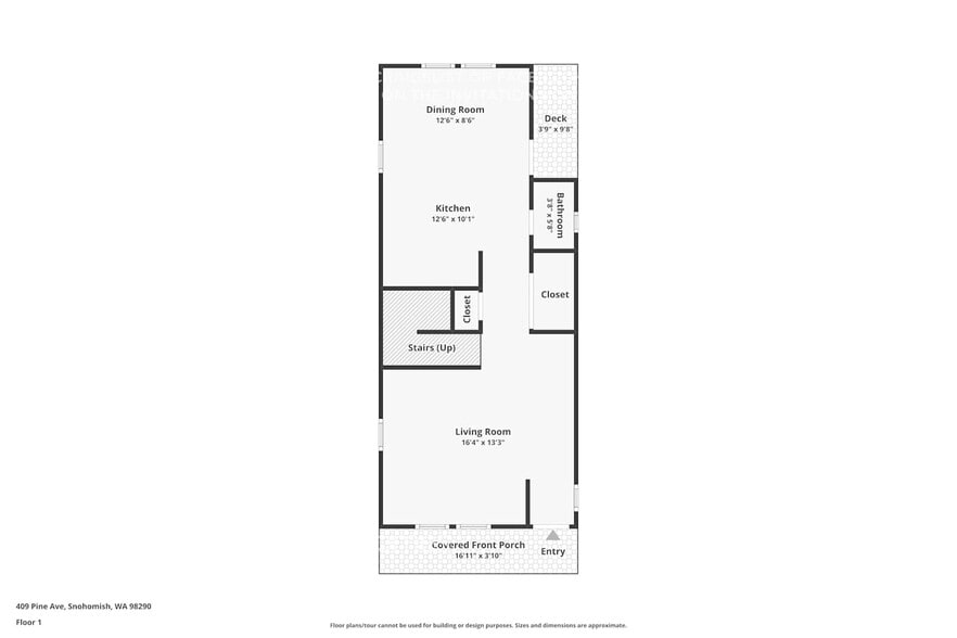 Building Photo - 409 Pine Ave