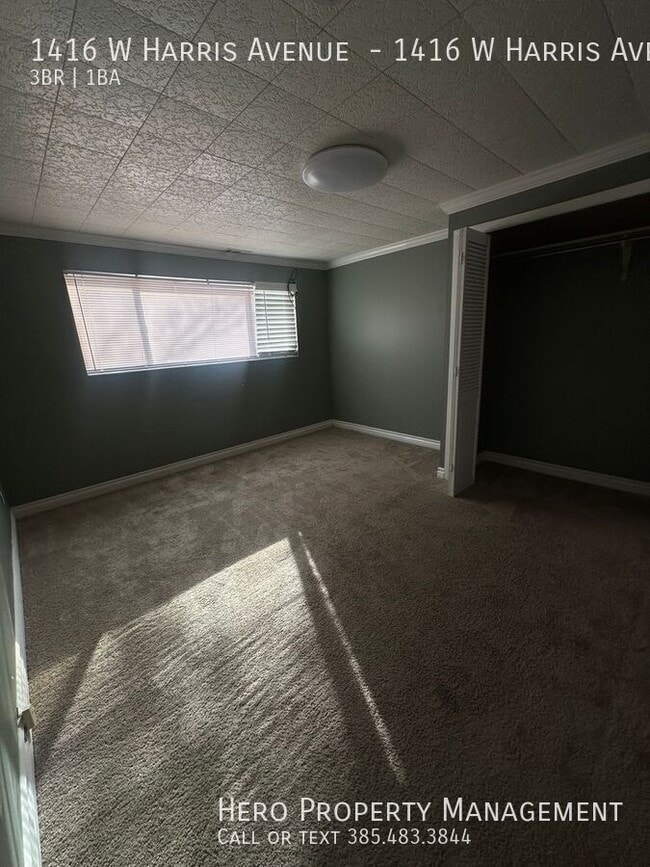 Building Photo - 1416 Harris Ave